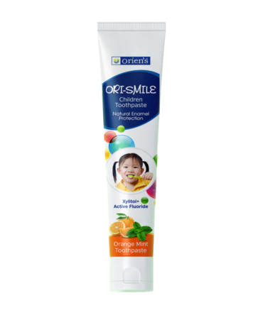 ORI-SMILE Children Toothpaste