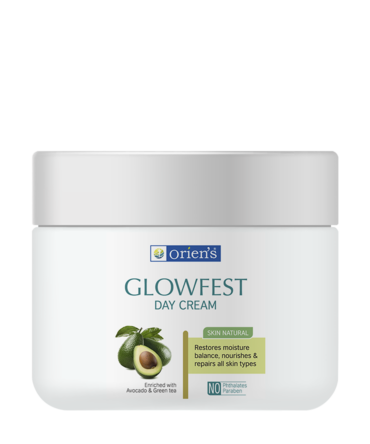 Glow-Fest Day Cream