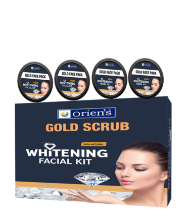 Whitening Facial kit