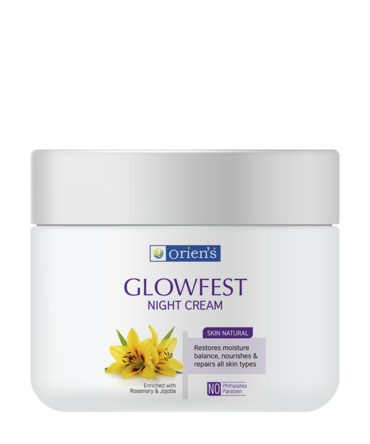 Glow-Fest Night Cream