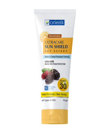 Ultra-care Sunshield