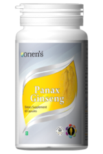 PANAX GINSENG