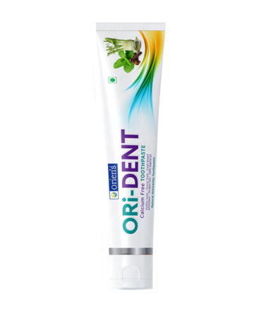 Ori-dent Toothpaste