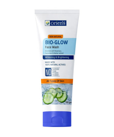 Bio-Glow Face wash