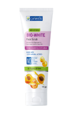 Bio-white Face scrub
