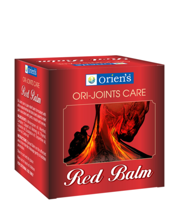 Ori-Joint Care – Red Balm