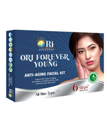 ORI FOREVER YOUNG Anti-Aging Facial KIT