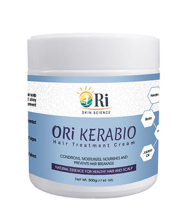 ORi KERABIO Hair treatment cream
